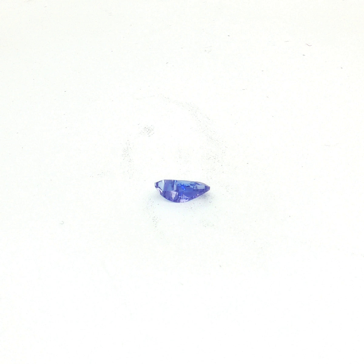Violetish Blue Tanzanite · 1.03 ct