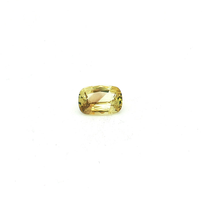 Yellow Chrysoberyl · 4.62 ct