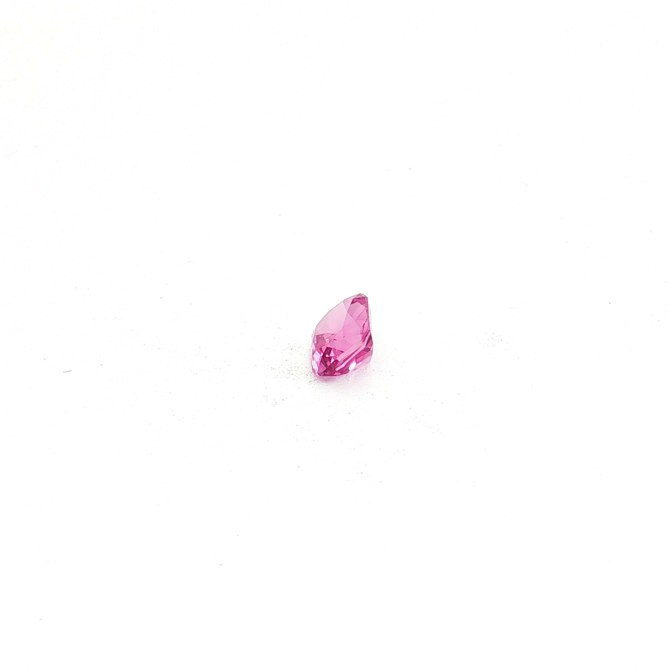 Pink Spinel, 1.90 ct — view 2