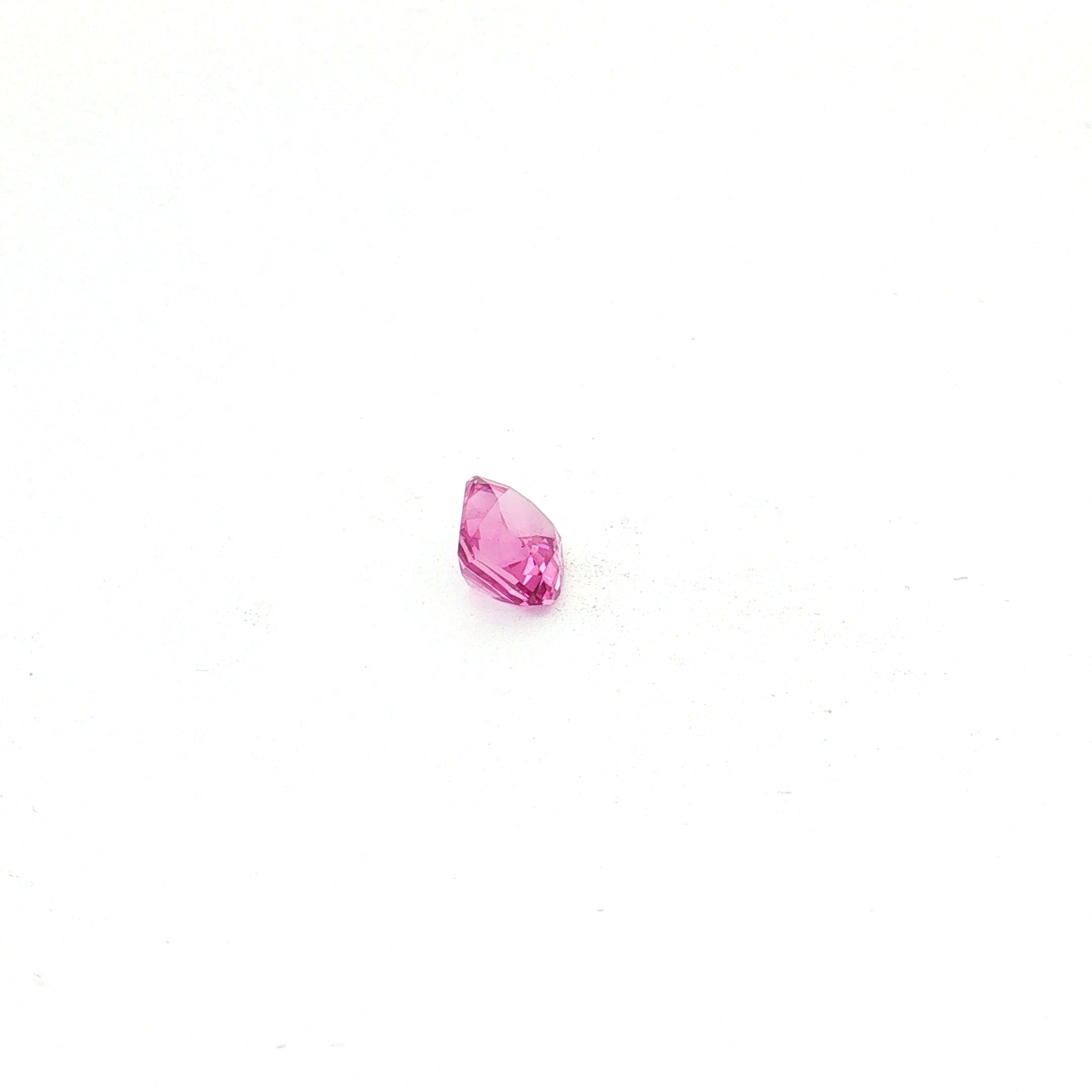 Pink Spinel, 1.90 ct — view 4