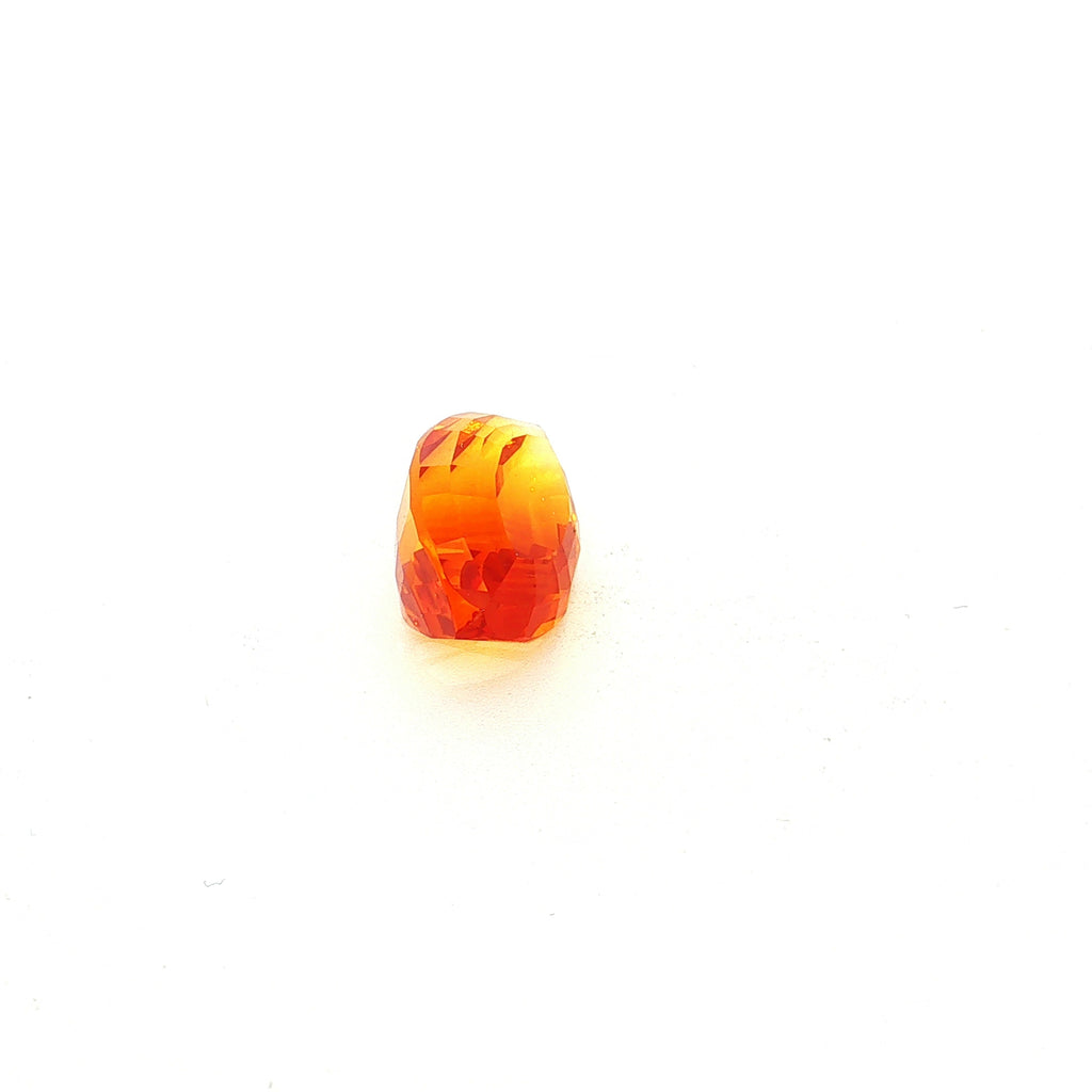 Madeira Vivid Yellow-Orange Citrine, 9.85 ct — view 4