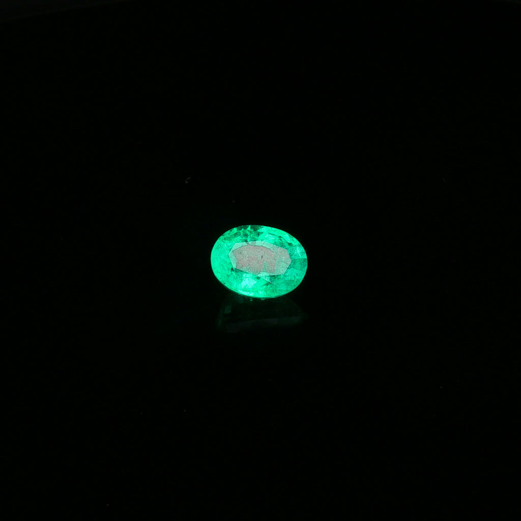 Brazilian Green Emerald · 2.72 ct