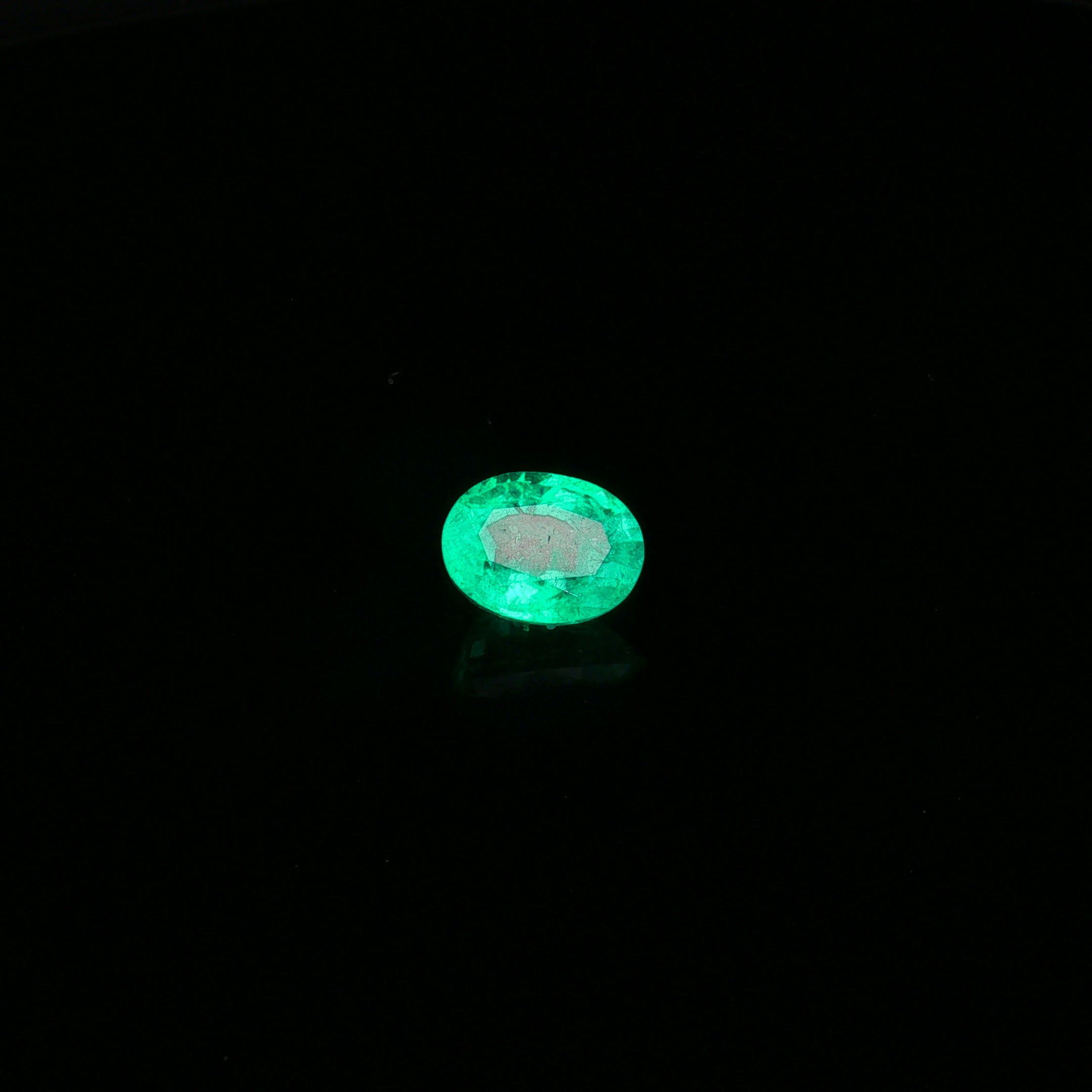Brazilian Green Emerald · 2.72 ct