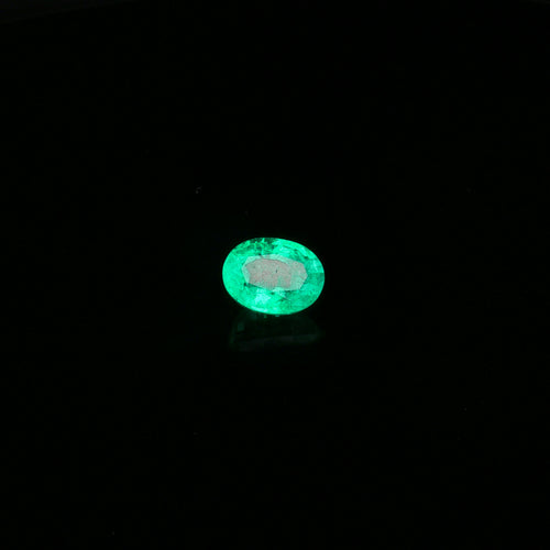 Brazilian Green Emerald · 2.72 ct