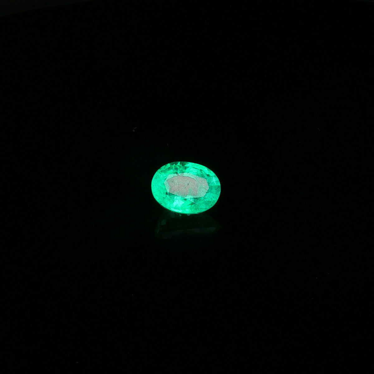 Brazilian Green Emerald · 2.72 ct