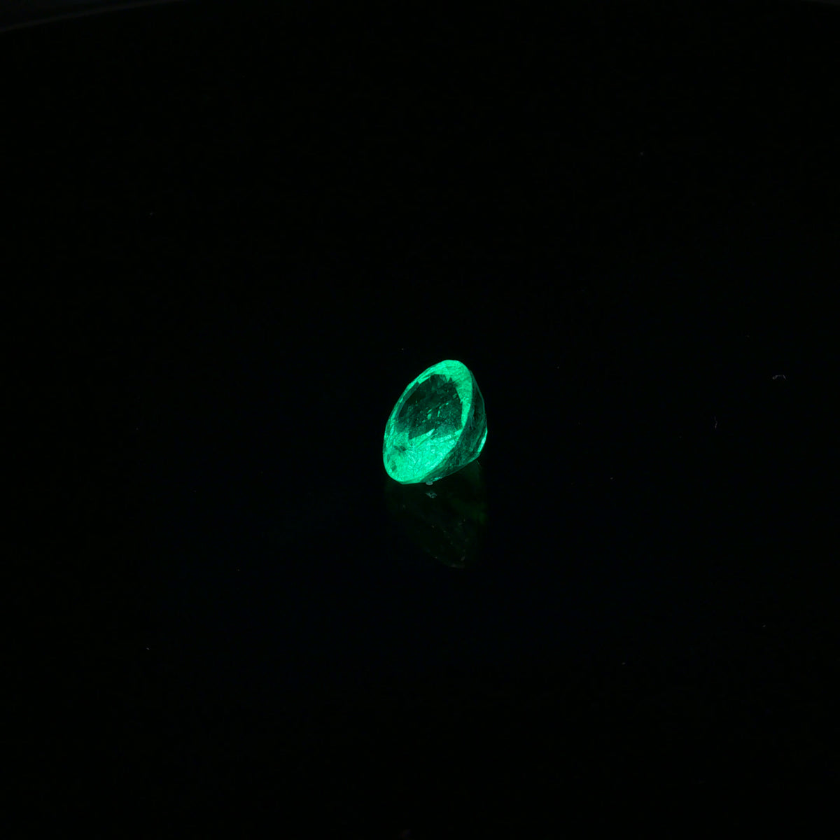 Brazilian Green Emerald · 2.72 ct