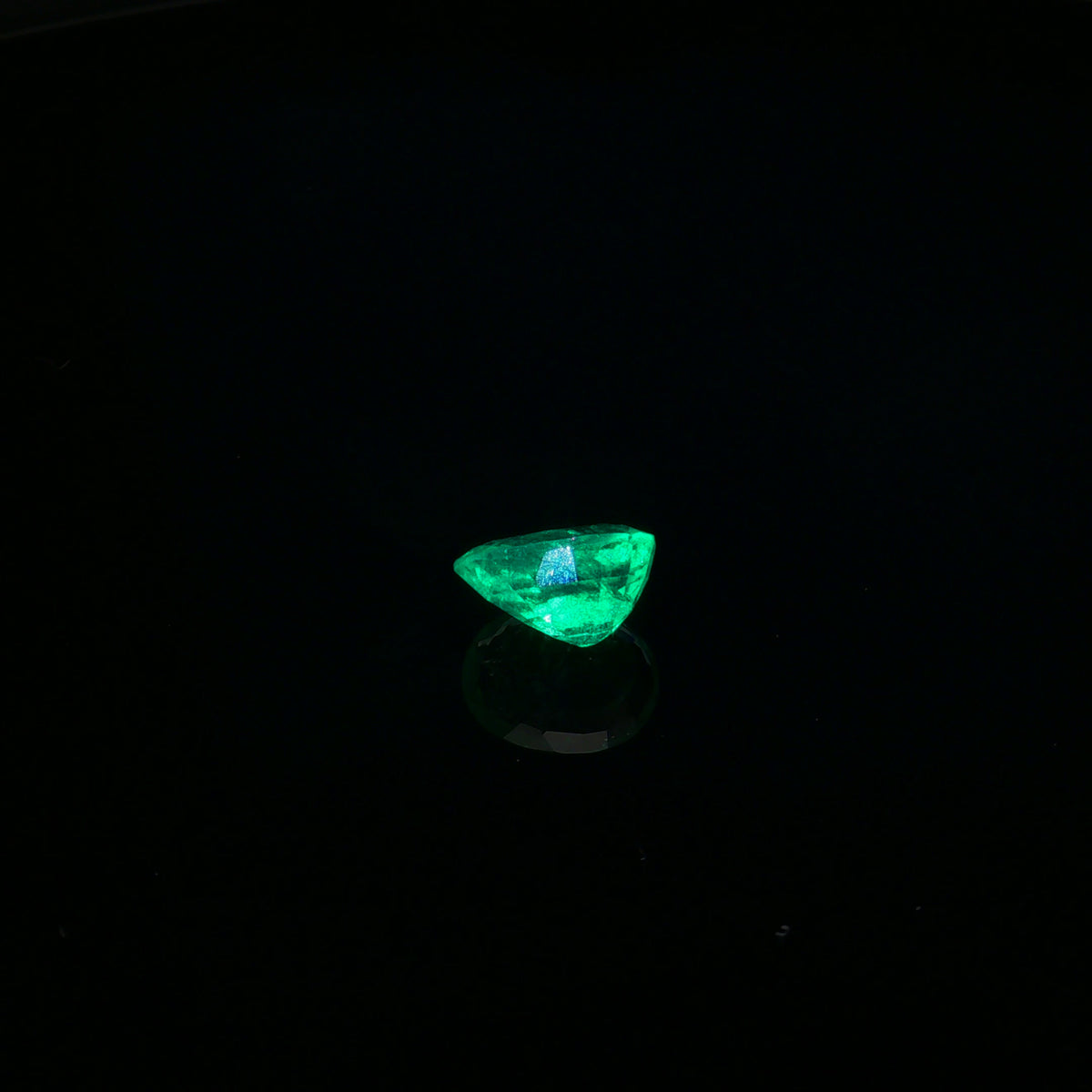Brazilian Green Emerald · 2.72 ct