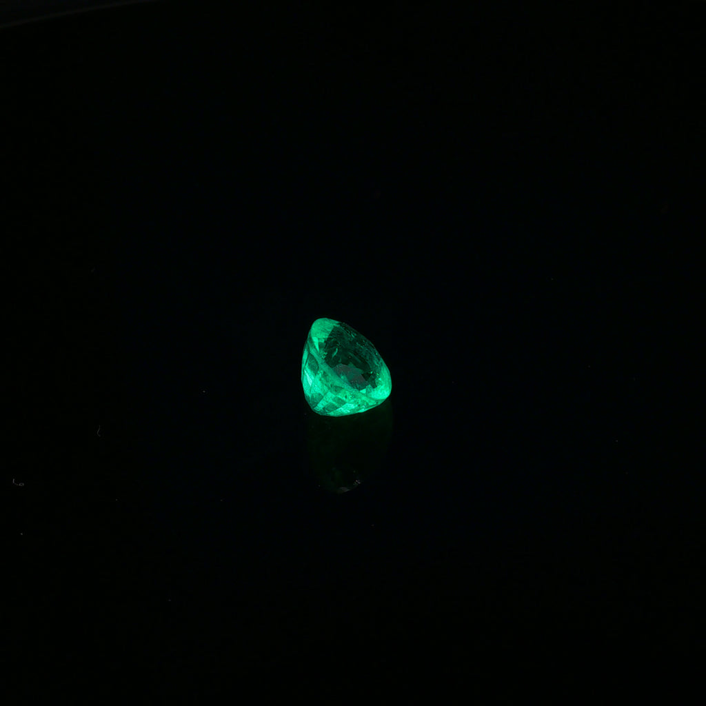 Brazilian Green Emerald · 2.72 ct