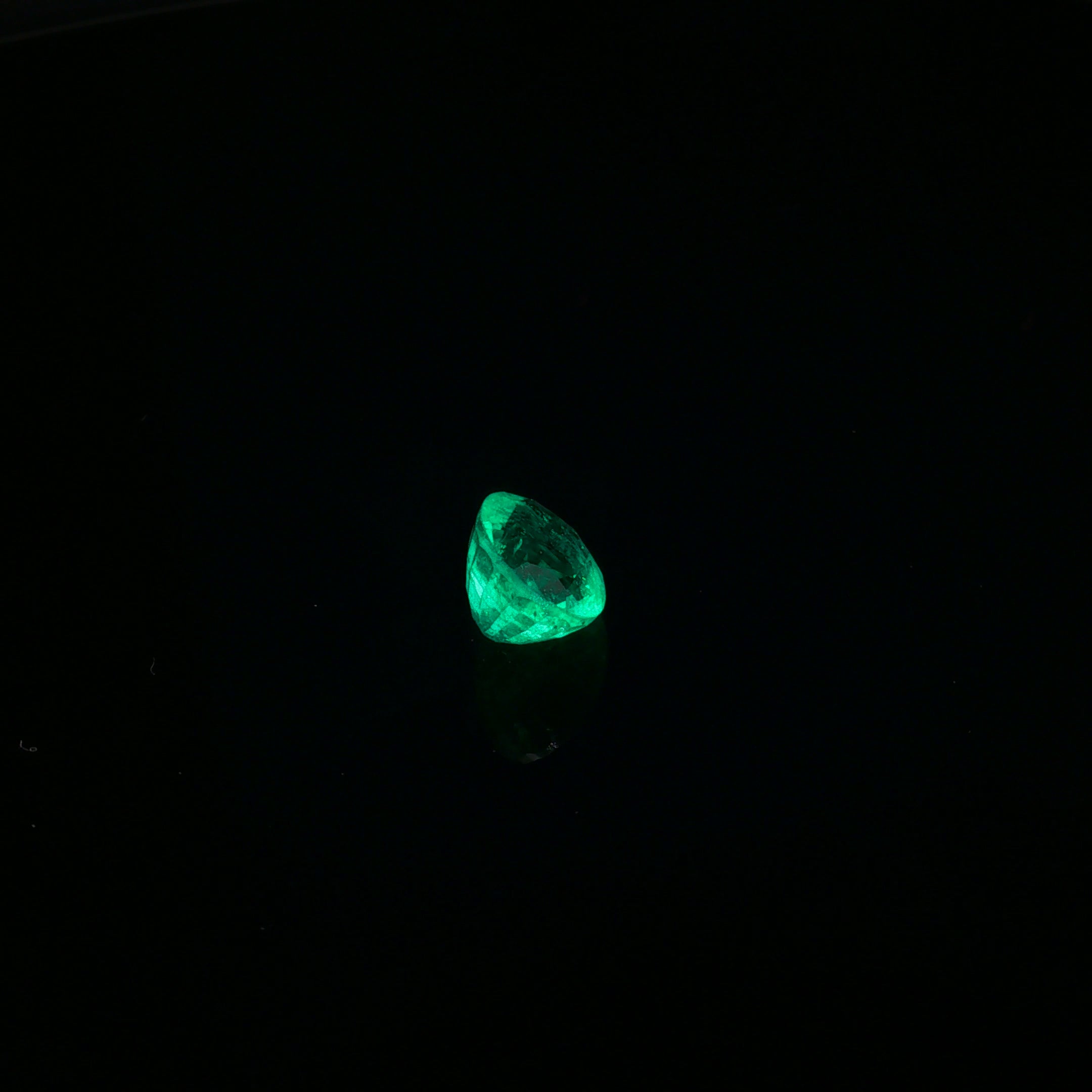 Brazilian Green Emerald · 2.72 ct