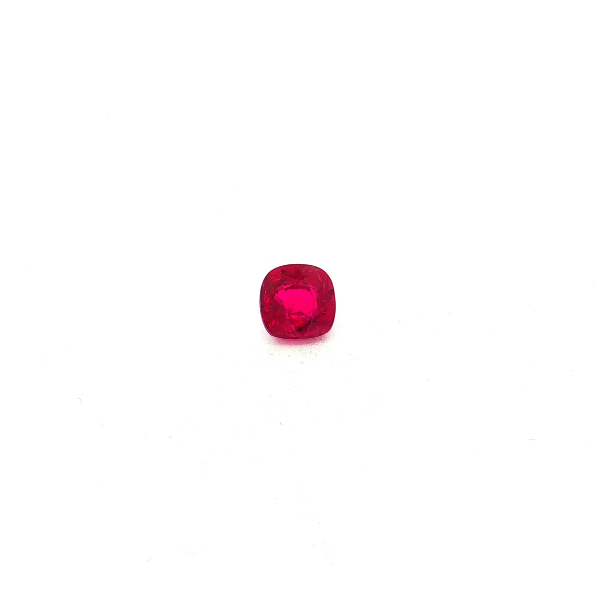 Vivid Reddish-Pink Rubellite · 1.91 ct