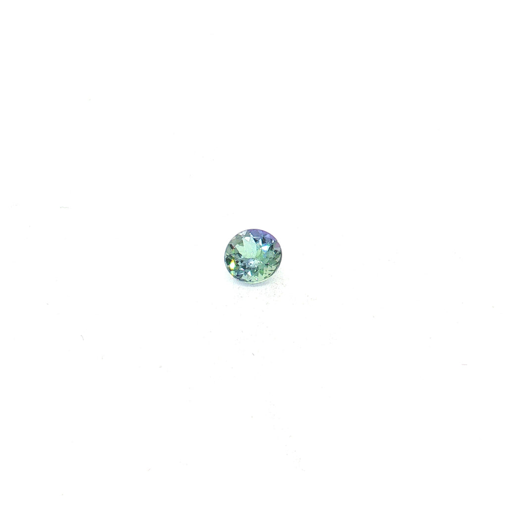 Blue-Violet Tanzanite · 1.11 ct