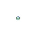 Blue-Violet Tanzanite · 1.11 ct