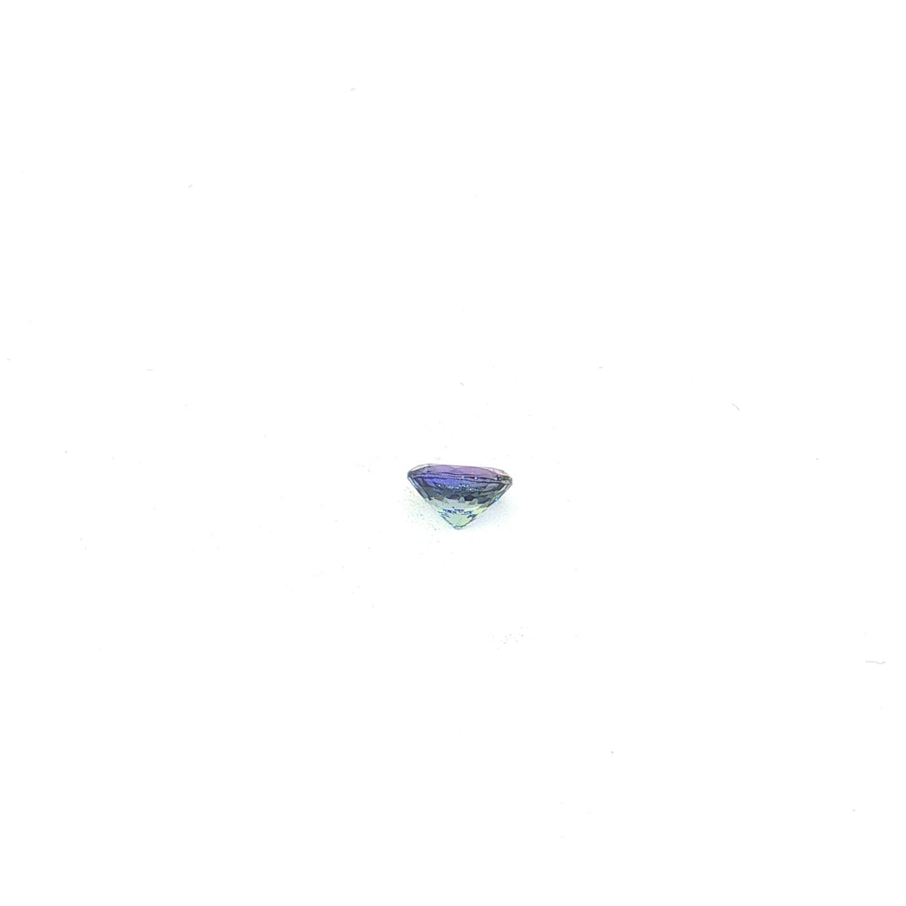 Blue-Violet Tanzanite · 1.11 ct