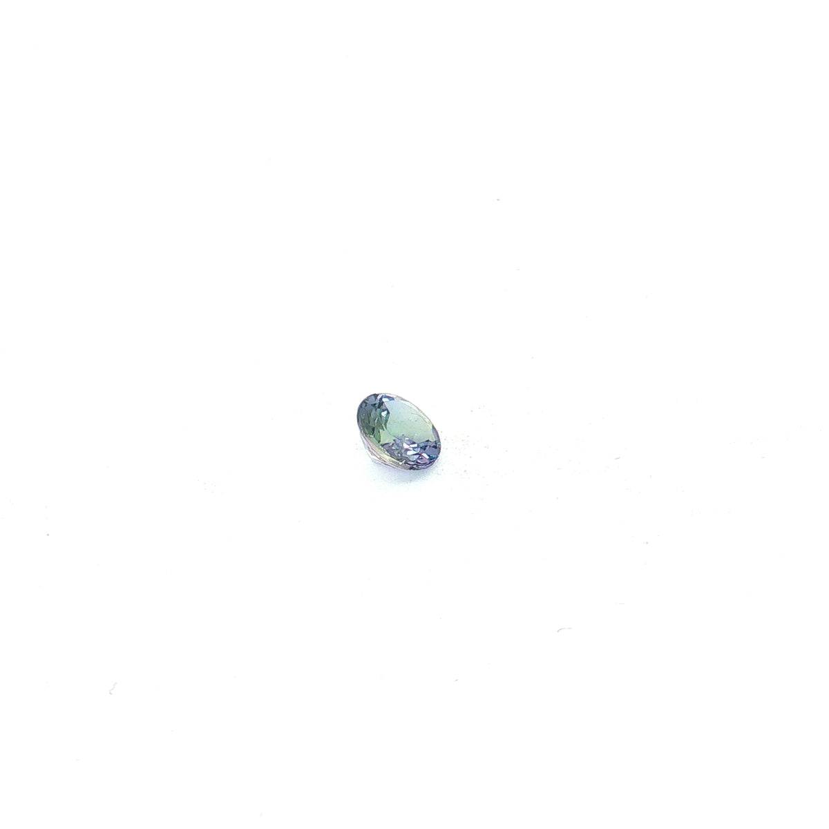 Blue-Violet Tanzanite · 1.11 ct