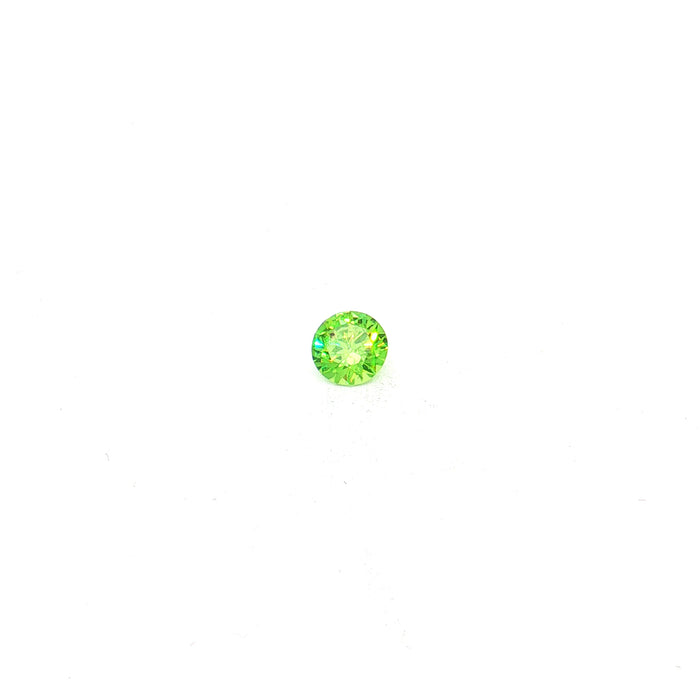 Russian Demantoid Garnet · 0.99 ct