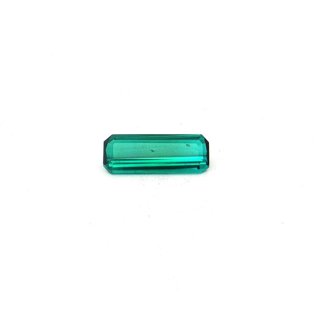 Blue Indicolite · 5.67 ct