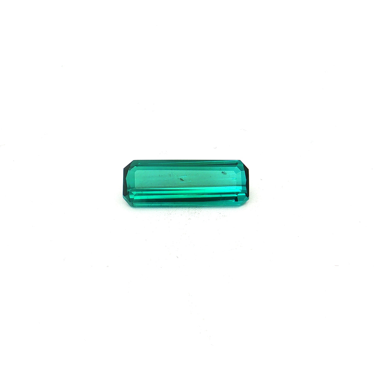 Blue Indicolite · 5.67 ct