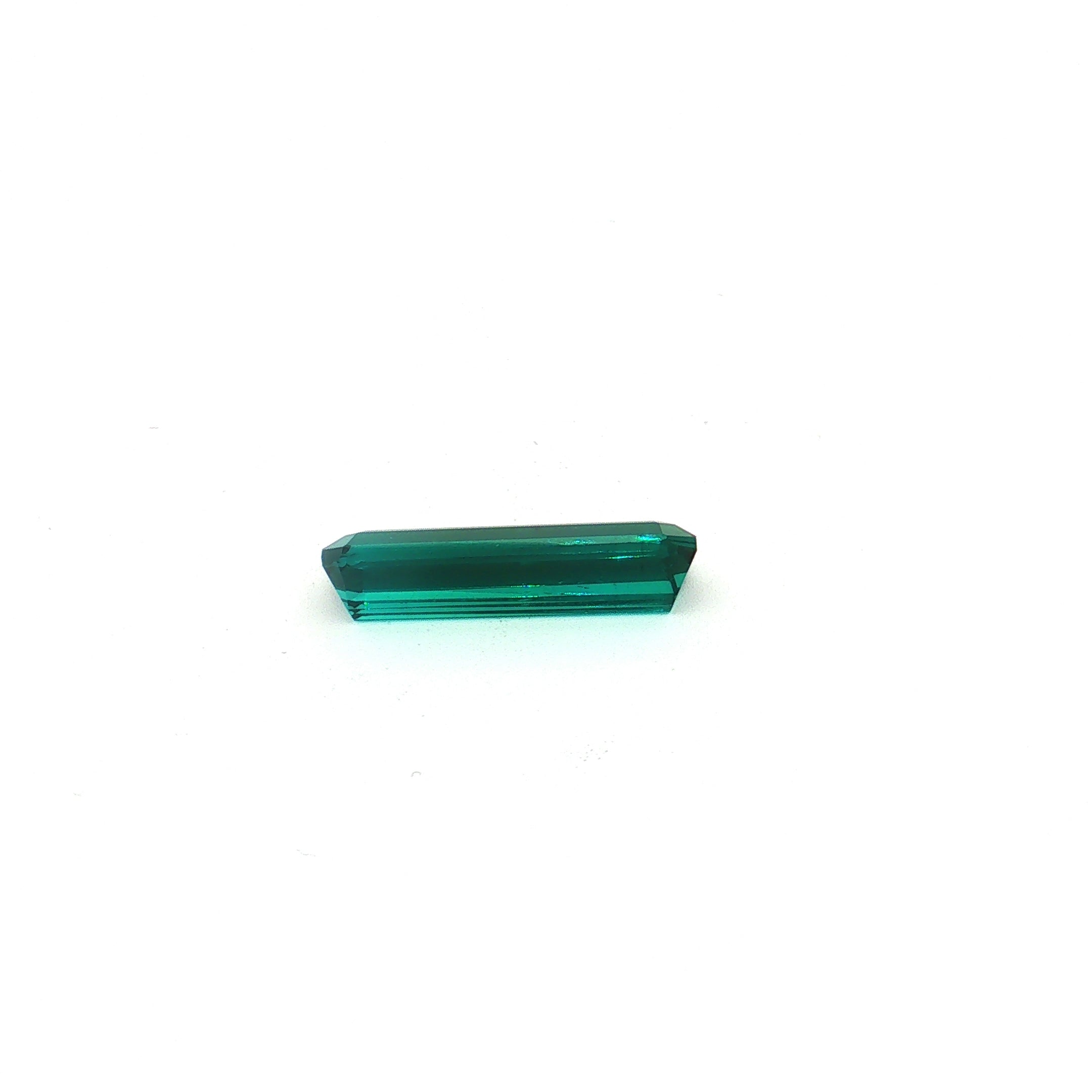 Blue Indicolite · 5.67 ct