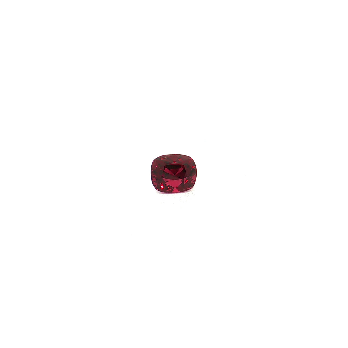 Dark Red Spinel · 2.02 ct