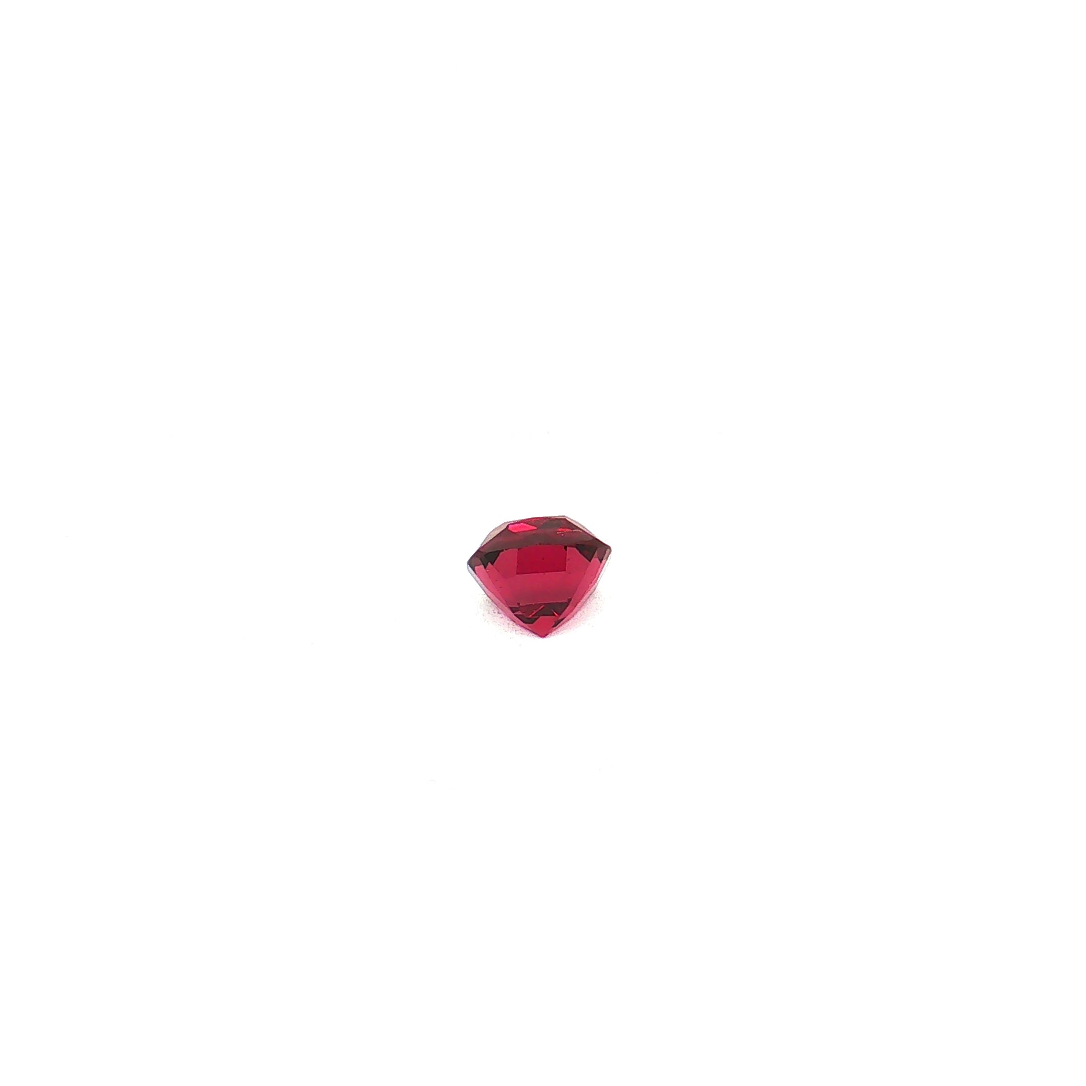 Dark Red Spinel · 2.02 ct