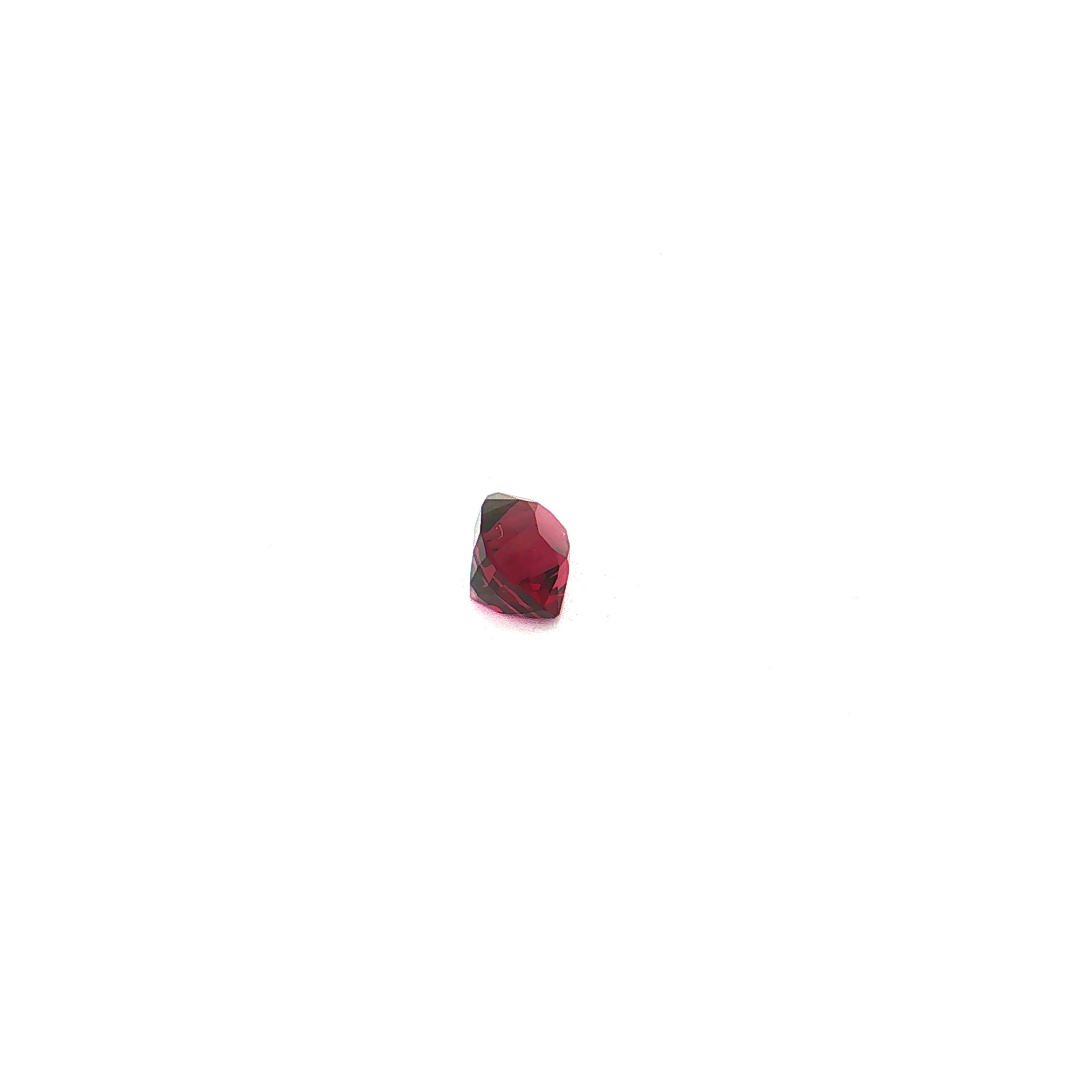 Dark Red Spinel · 2.02 ct