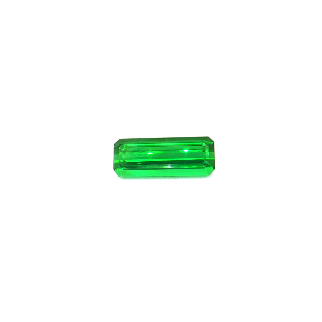Green Tourmaline · 6.14 ct