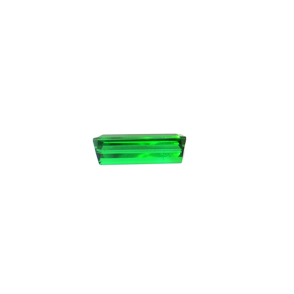 Green Tourmaline · 6.14 ct