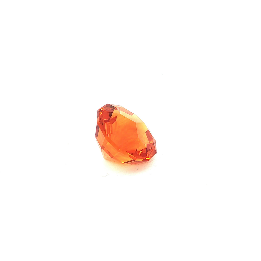 Madeira Vivid Yellow-Orange Citrine · 12.74 ct
