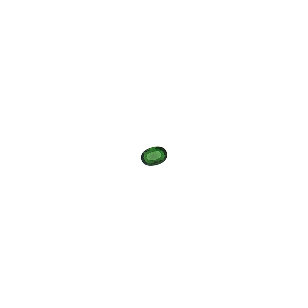 Green Chrome Tourmaline, 1.25 ct — view 4
