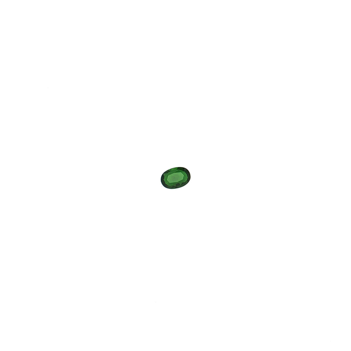 Green Chrome Tourmaline, 1.25 ct — view 4