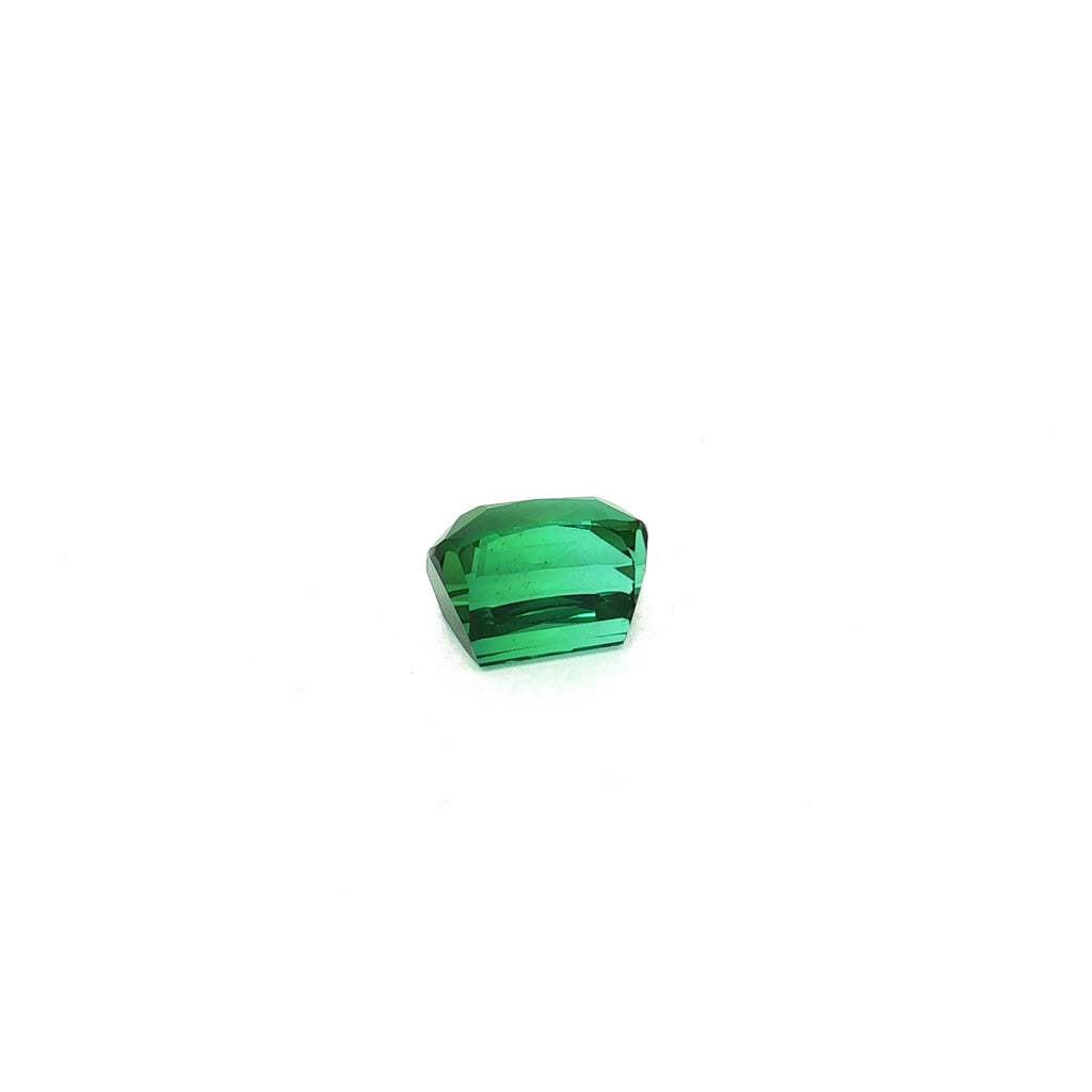 Bluish-Green Tourmaline, 6.66 ct — view 3
