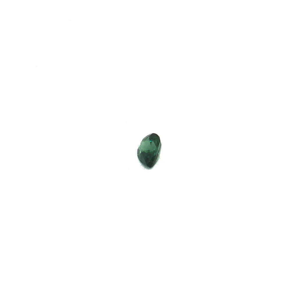 Teal Sapphire, 1.23 ct — view 2