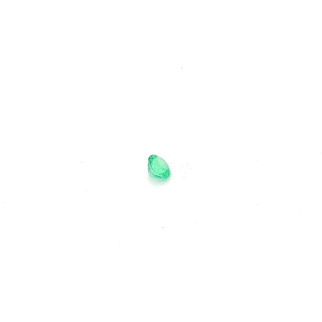 Russian Green Emerald, 0.44 ct — view 4