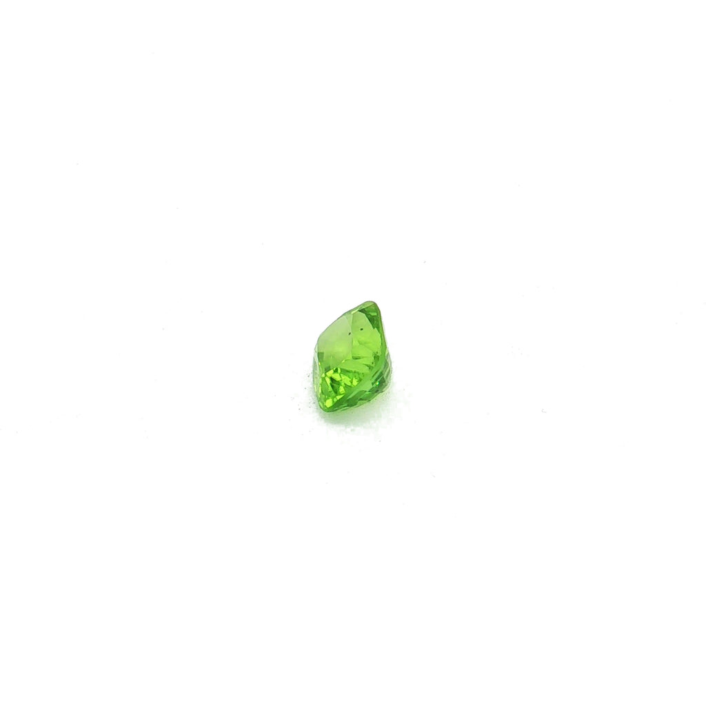 Burmese Yellowish Green Peridot, 3.65 ct — view 2