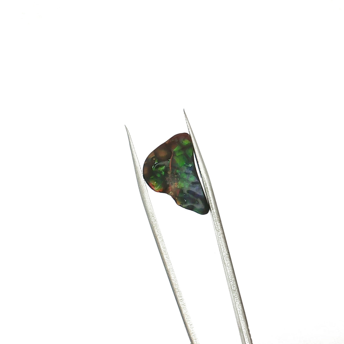 Fire Agate, 9.33 ct — view 2