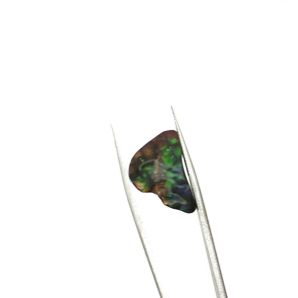Fire Agate, 9.33 ct — view 3