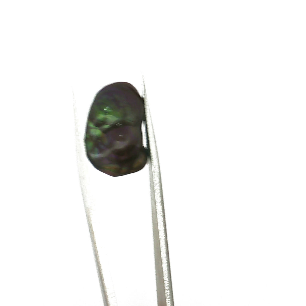 Fire Agate, 10.83 ct — view 4