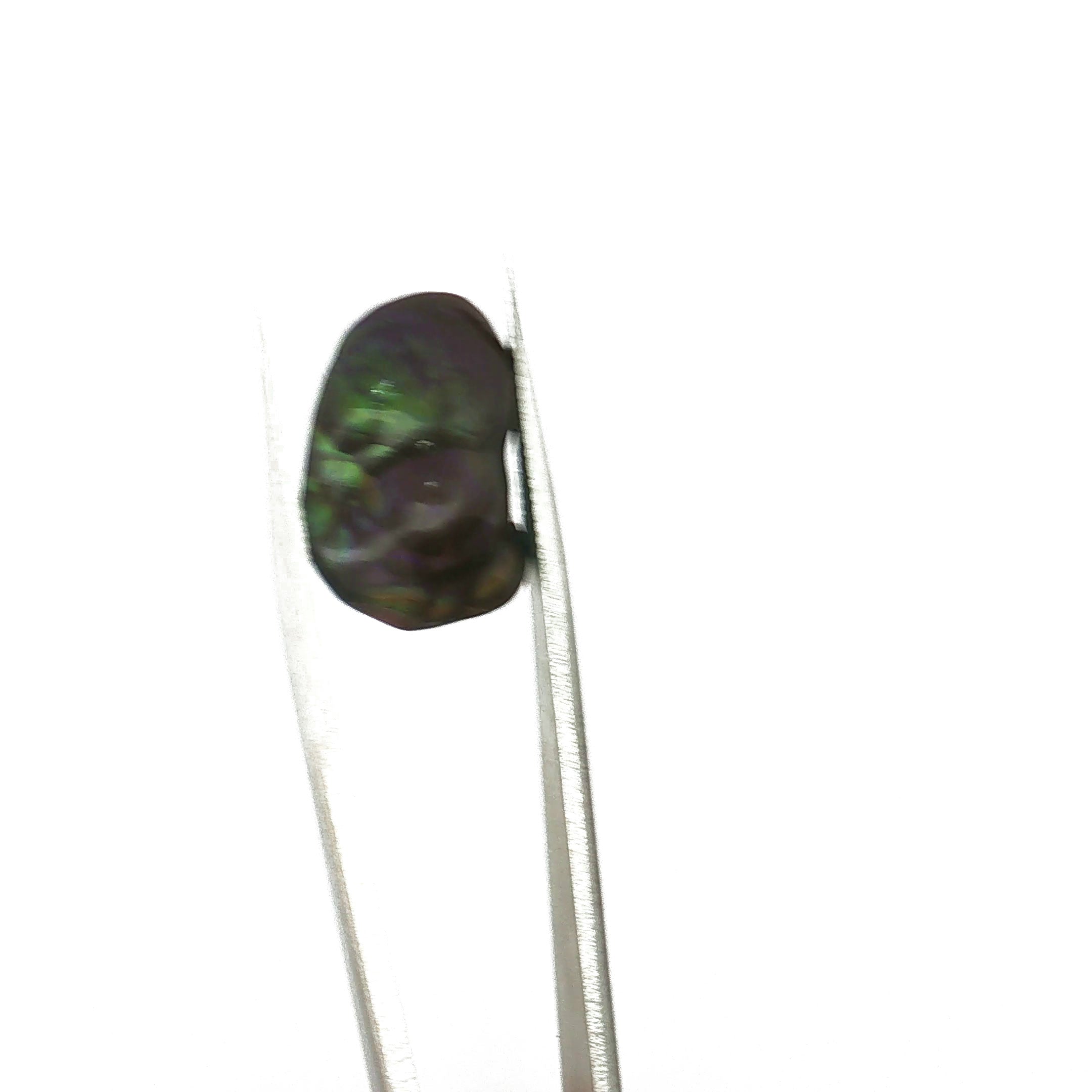 Fire Agate, 10.83 ct — view 4