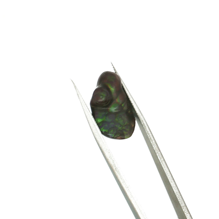 Fire Agate · 10.34 ct