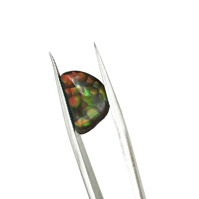 Fire Agate · 5.32 ct