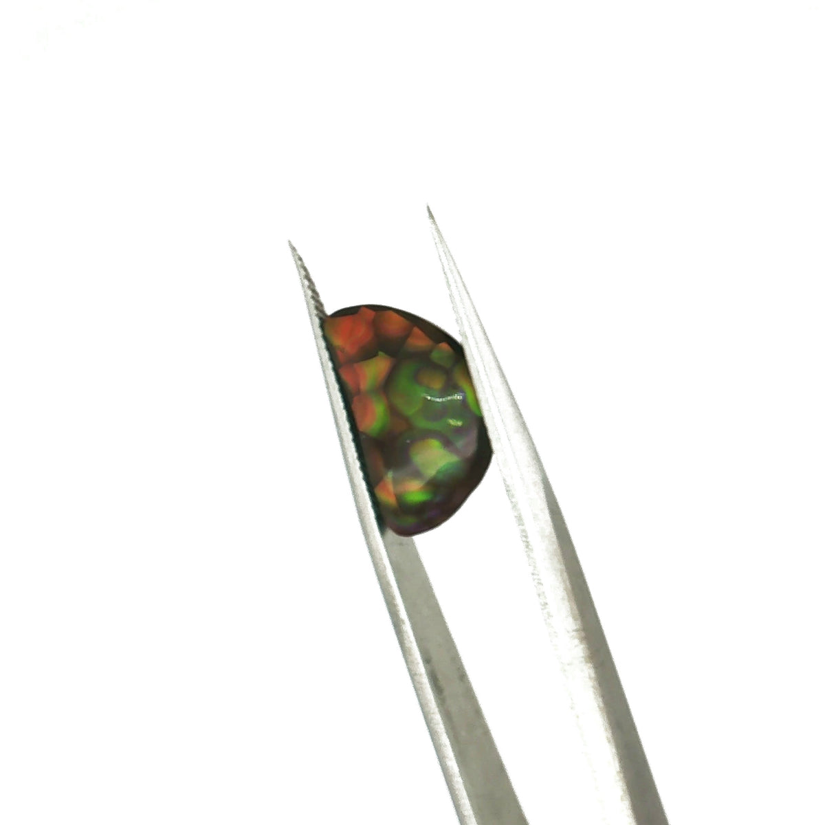 Fire Agate, 5.32 ct — view 4