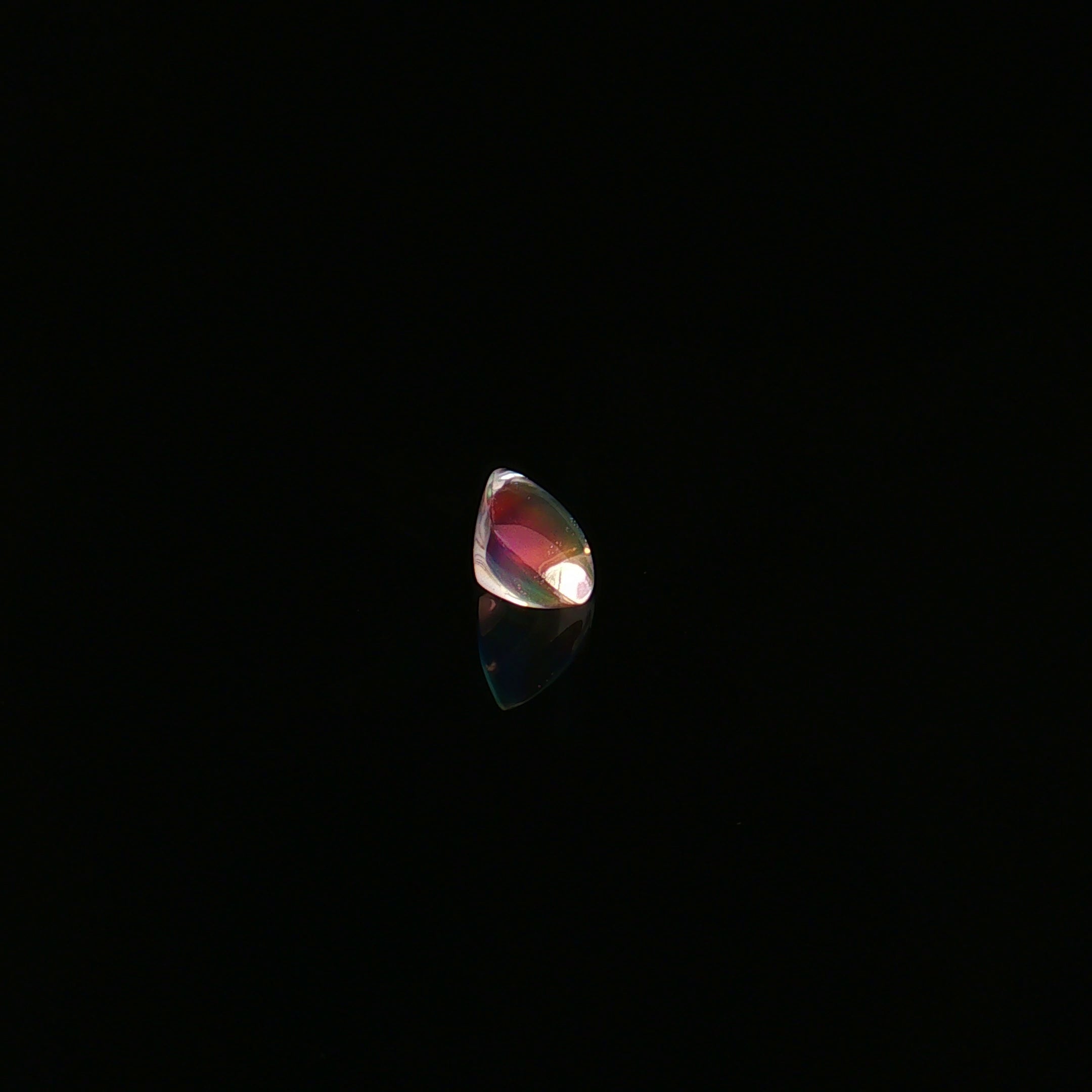Colourless Moonstone · 1.78 ct