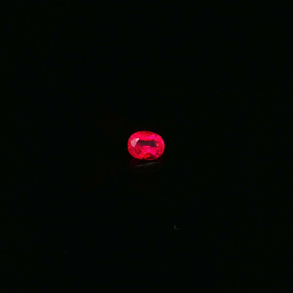 Vibrant Pink Spinel · 1.11 ct