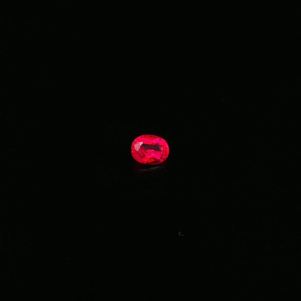 Vibrant Pink Spinel · 1.11 ct