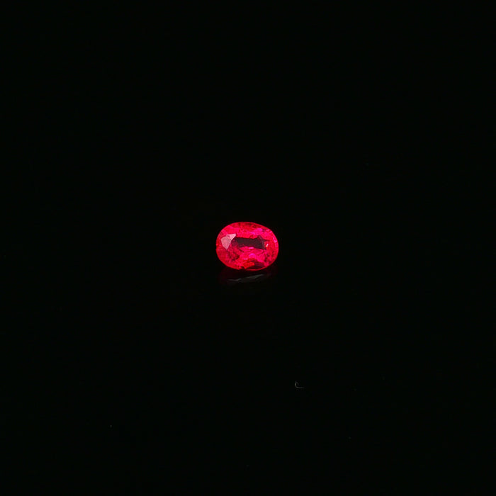 Vibrant Pink Spinel · 1.11 ct