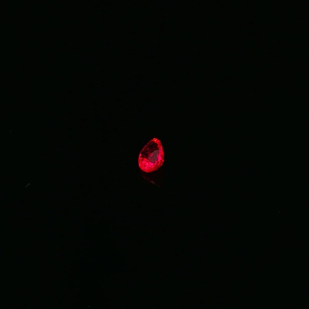 Vibrant Pink Spinel · 1.11 ct