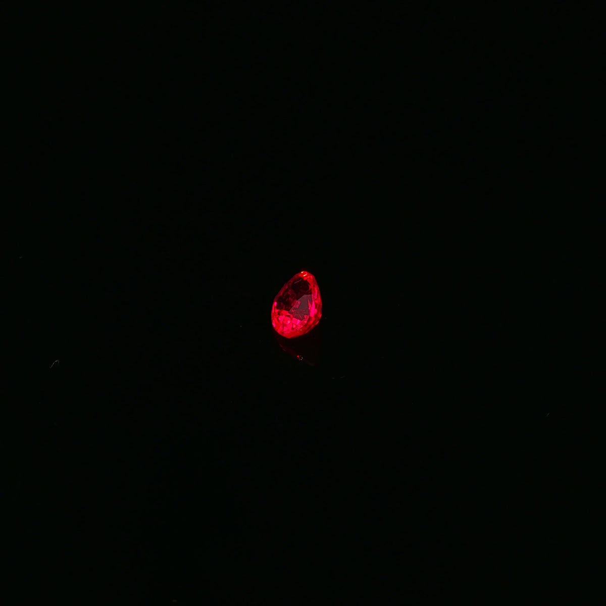 Vibrant Pink Spinel · 1.11 ct