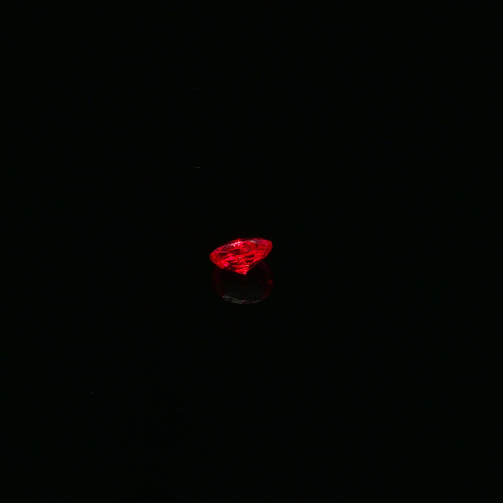 Vibrant Pink Spinel · 1.11 ct