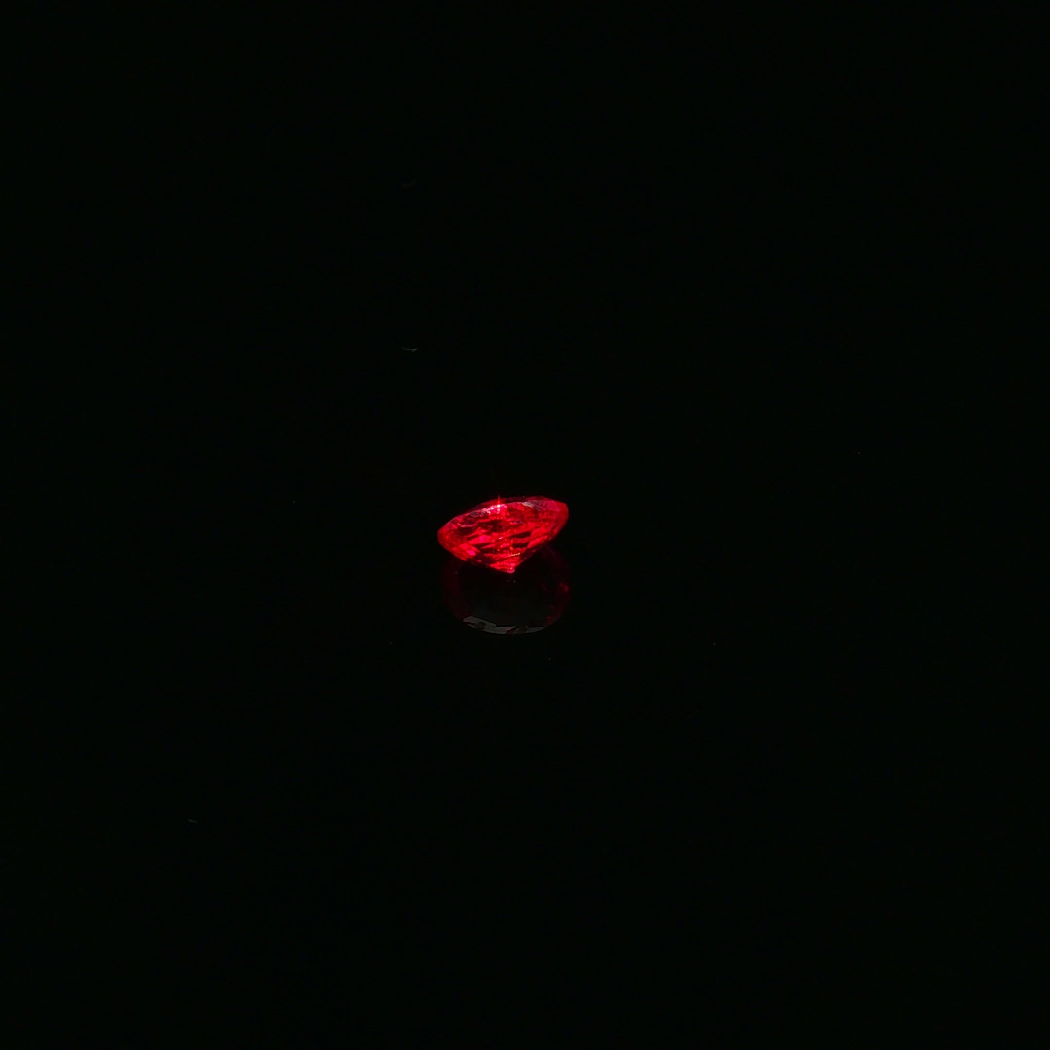 Vibrant Pink Spinel · 1.11 ct