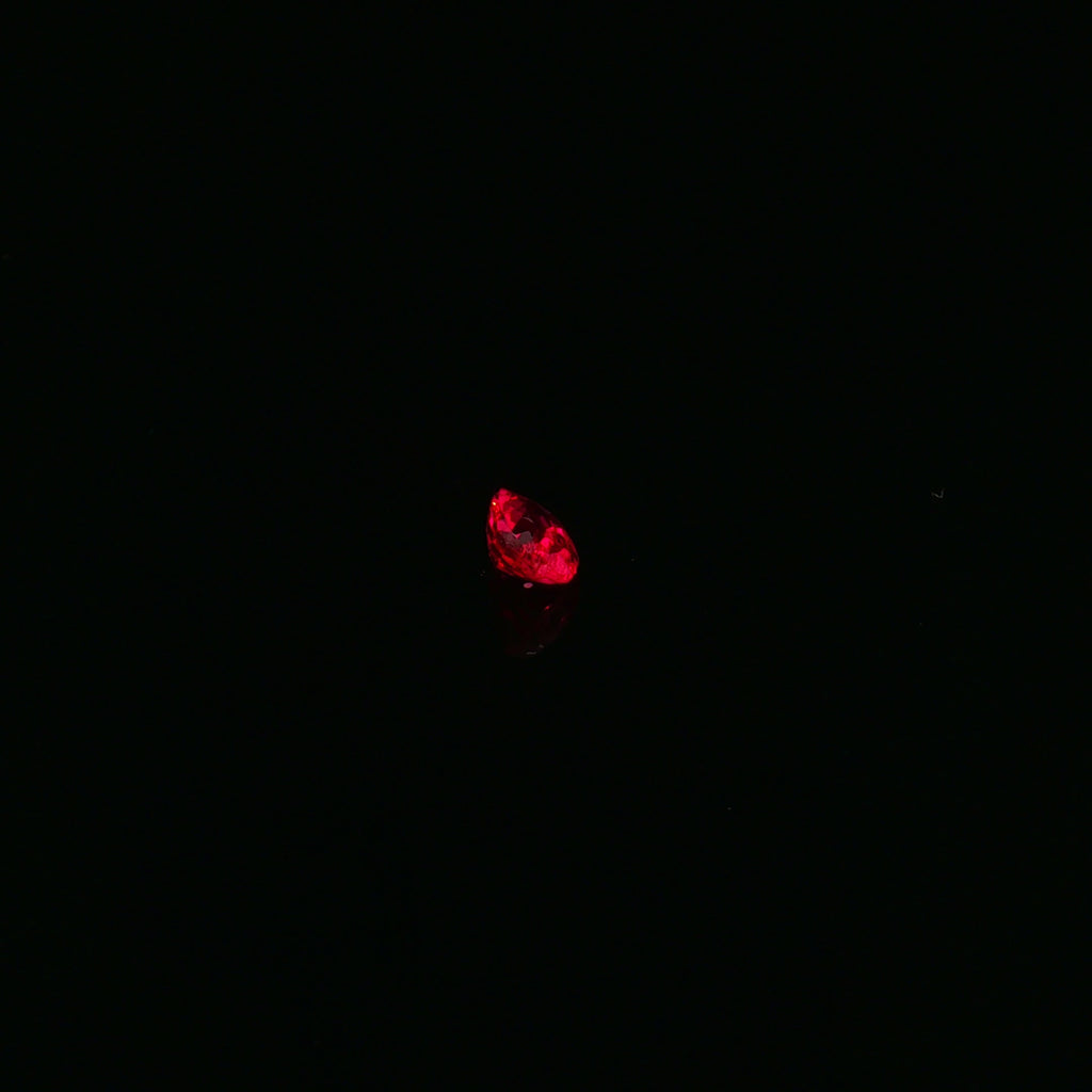 Vibrant Pink Spinel · 1.11 ct